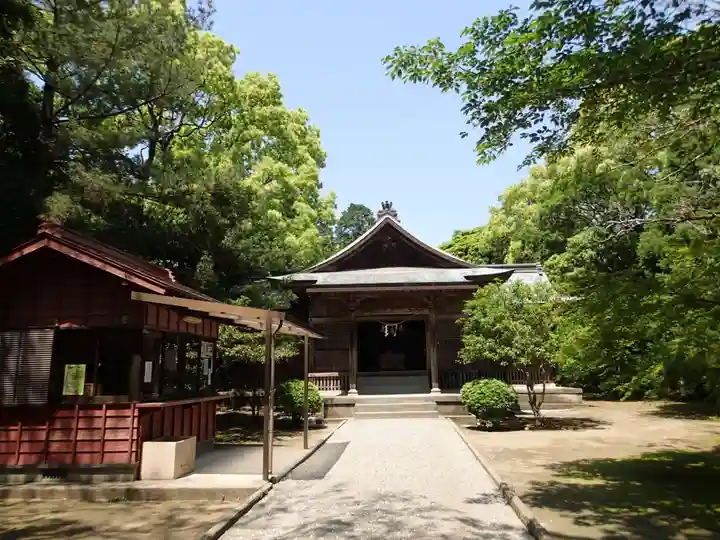江田神社のその他建物