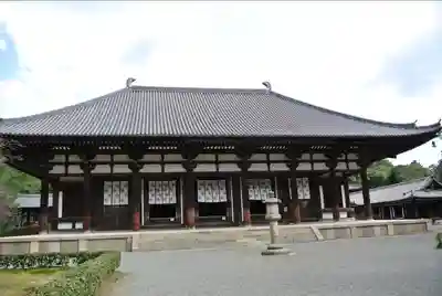 唐招提寺(奈良県)