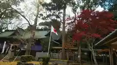 御坂神社の建物その他