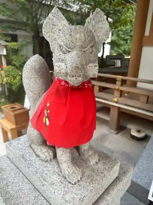 福徳神社(芽吹稲荷)(東京都)