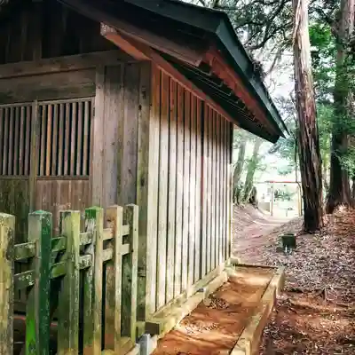 坂戸神社のその他建物