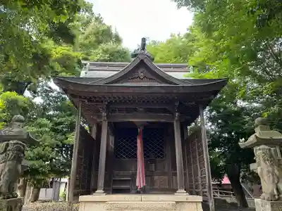 熊野神社(福井県)