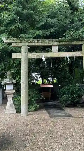 野々宮神社(大阪府)