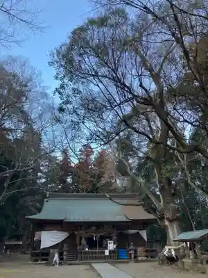 中村八幡宮(栃木県)