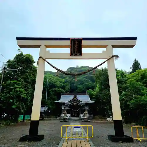 三熊野神社(静岡県)