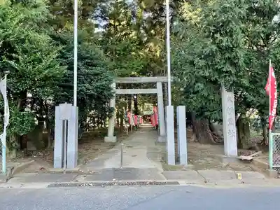 久伊豆社（小久喜久伊豆神社）(埼玉県)