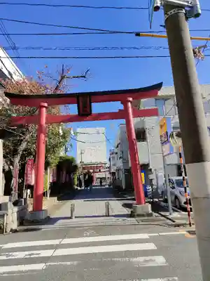 東京羽田 穴守稲荷神社(東京都)