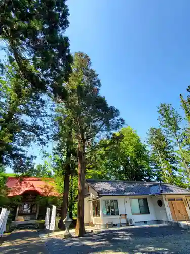 宇奈己呂和気神社の本殿・本堂