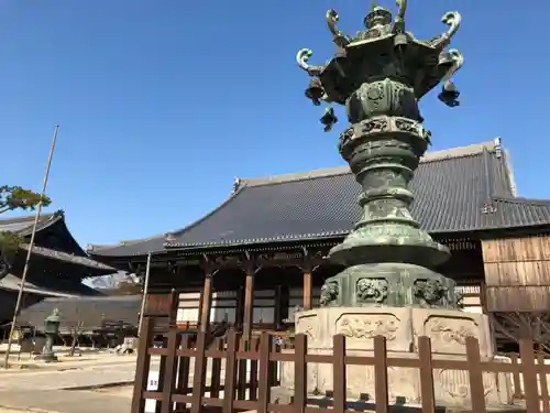 本山専修寺のその他建物