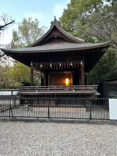 上野東照宮のその他建物