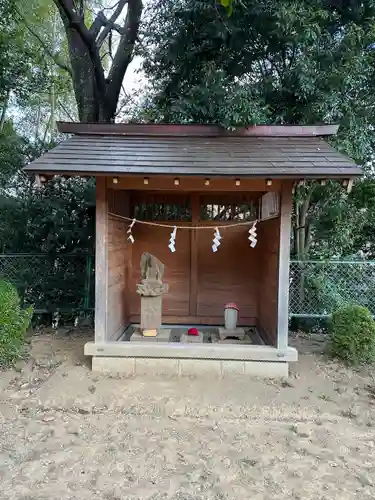 貝取神社(東京都)