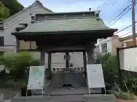 叶神社 (西叶神社)(神奈川県)