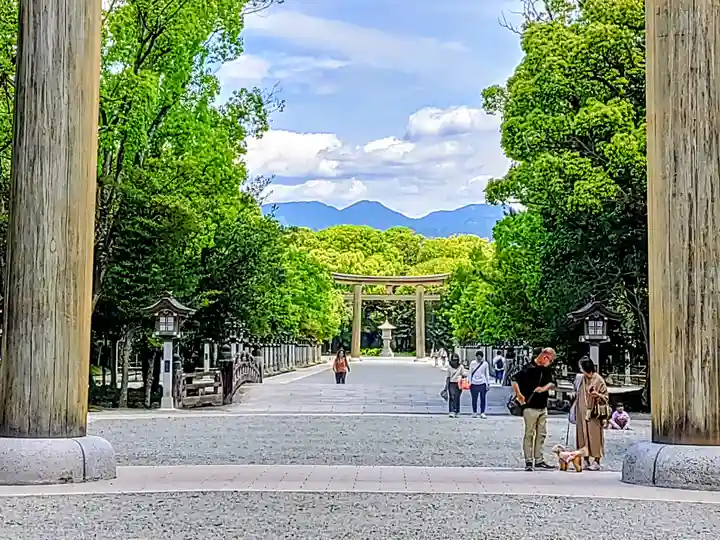 橿原神宮(奈良県)