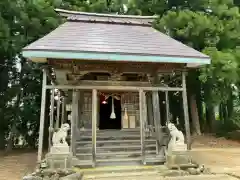 和南津神社(新潟県)