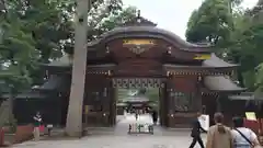 大國魂神社(東京都)