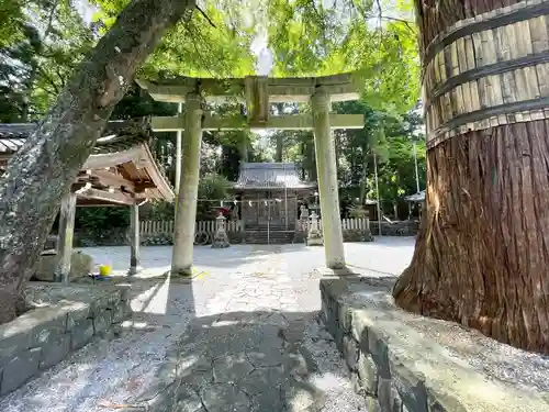 大神神社(岐阜県)