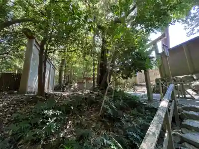 伊勢神宮内宮（皇大神宮）(三重県)