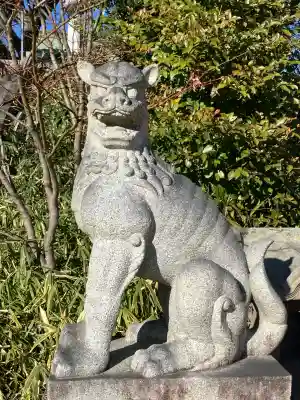 白旗神社(神奈川県)