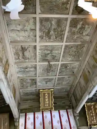 大矢田神社のその他建物