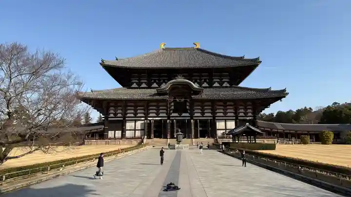 東大寺(奈良県)