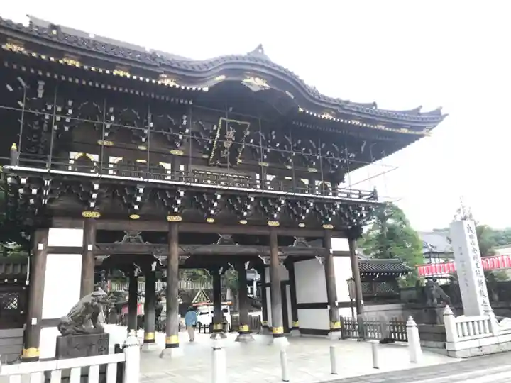 成田山新勝寺(千葉県)