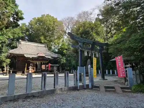 佐野赤城神社(栃木県)