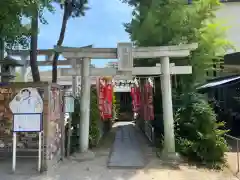 亀有香取神社(東京都)