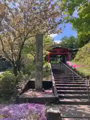 倶利迦羅不動寺山頂本堂(石川県)