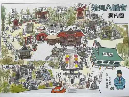 渋川八幡宮(群馬県)