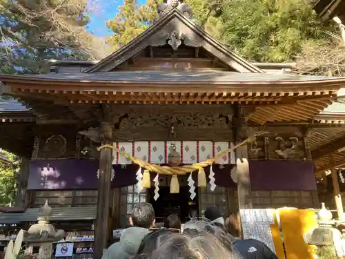 新倉富士浅間神社(山梨県)