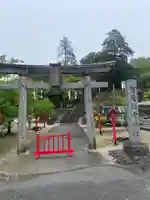 賀茂別雷神社(栃木県)