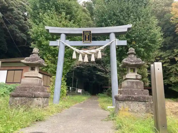 諏訪神社(神奈川県)