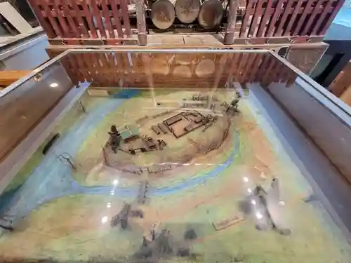 金王八幡宮のその他建物