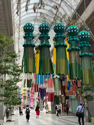 三瀧山不動院のお祭り