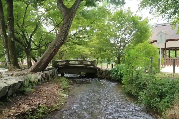 賀茂別雷神社(上賀茂神社)(京都府)