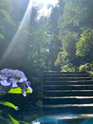 石都々古和気神社(福島県)