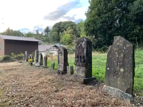 安産観世音のその他建物