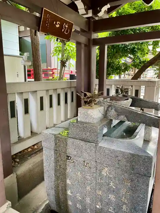 鳥越神社(東京都)