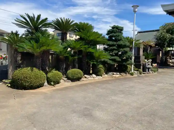 妙安寺のその他建物