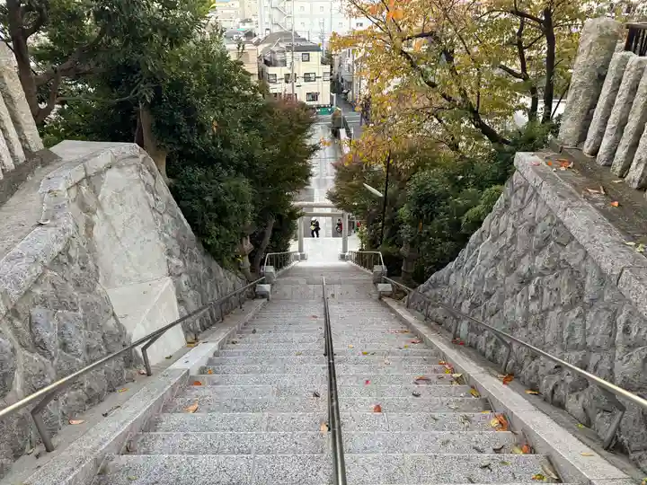 日枝大神(神奈川県)