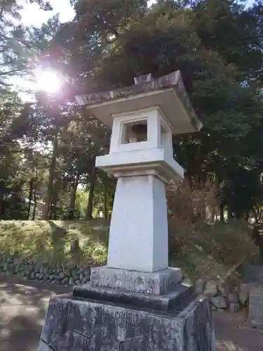 群馬県護国神社のその他建物