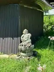 安智羅神社(松尾古城跡)(長野県)