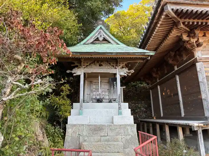 拳正寺(徳島県)