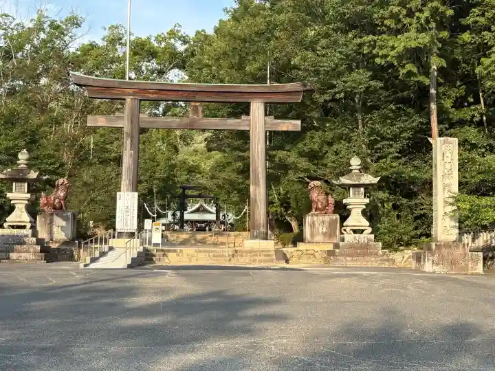 岡山縣護國神社(岡山県)
