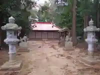 鹿島神社のその他建物