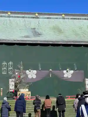 大阪天満宮の本殿・本堂