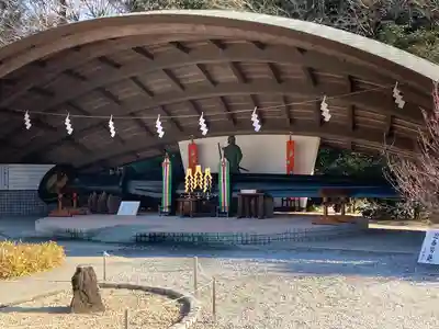 白鷺神社のその他建物