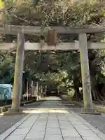 渋谷氷川神社(東京都)