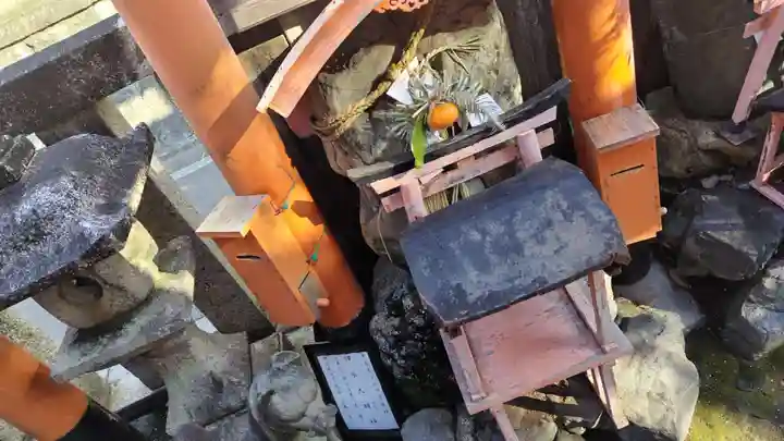 御辰稲荷神社(京都府)