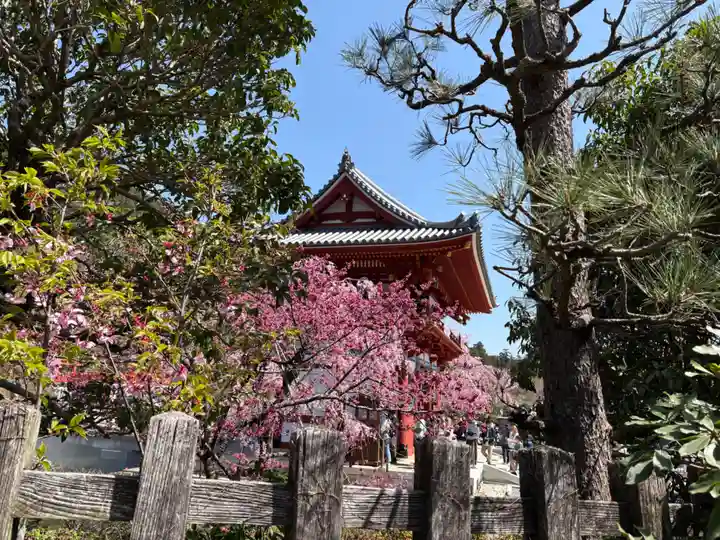 勝尾寺(大阪府)